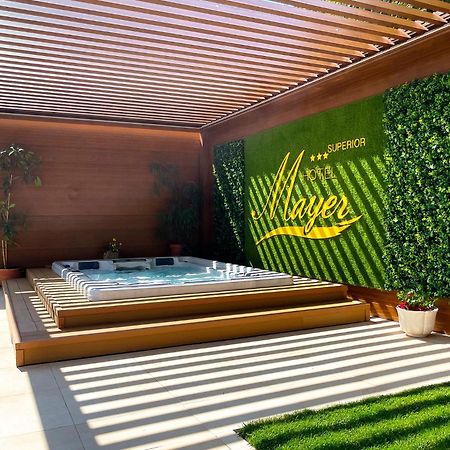 Hotel Mayer Alsooers Ngoại thất bức ảnh
