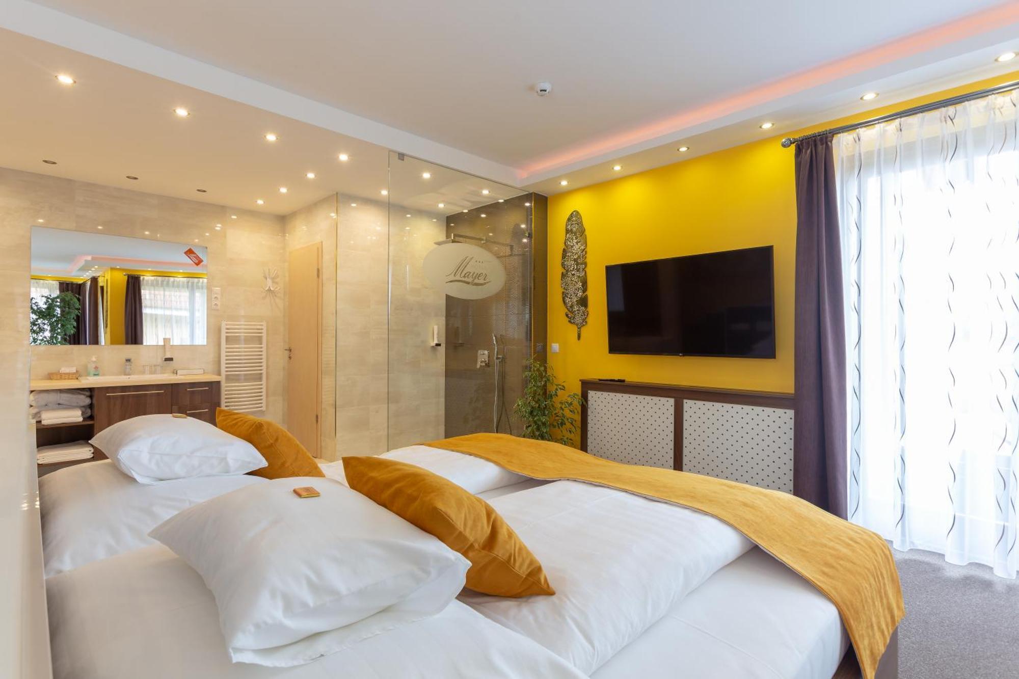 Hotel Mayer Alsooers Ngoại thất bức ảnh